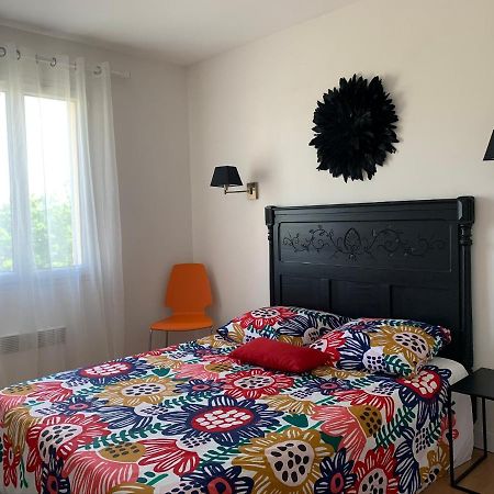 Maison de vacances près de Marciac Troncens Esterno foto