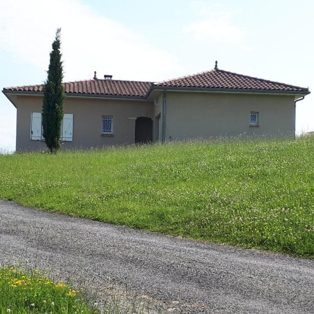 Maison de vacances près de Marciac Troncens Esterno foto