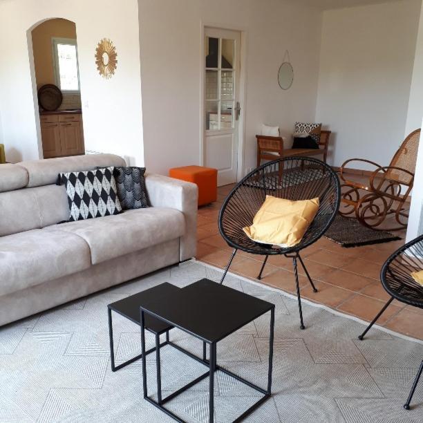 Maison de vacances près de Marciac Troncens Esterno foto