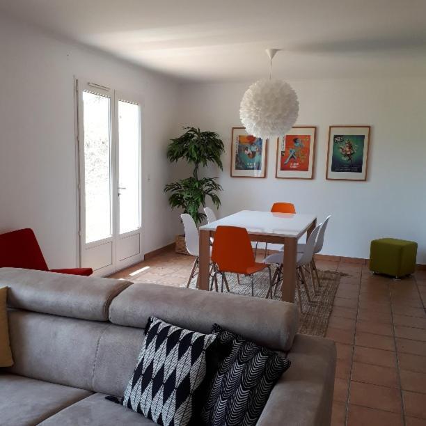 Maison de vacances près de Marciac Troncens Esterno foto