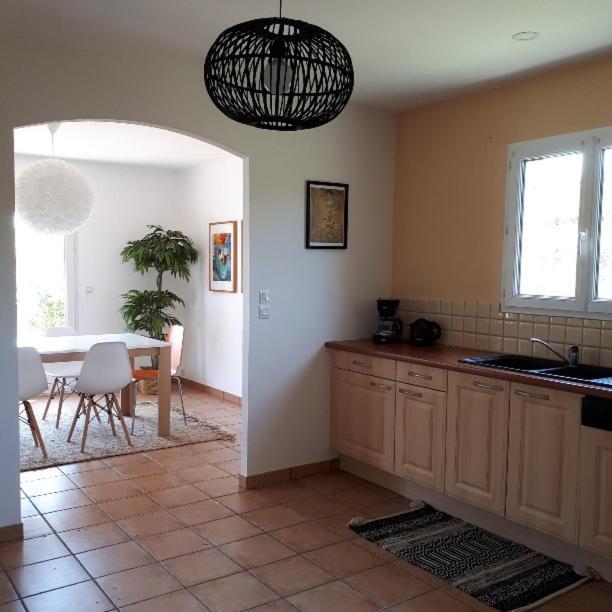 Maison de vacances près de Marciac Troncens Esterno foto